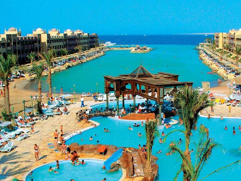 Тур в Египет