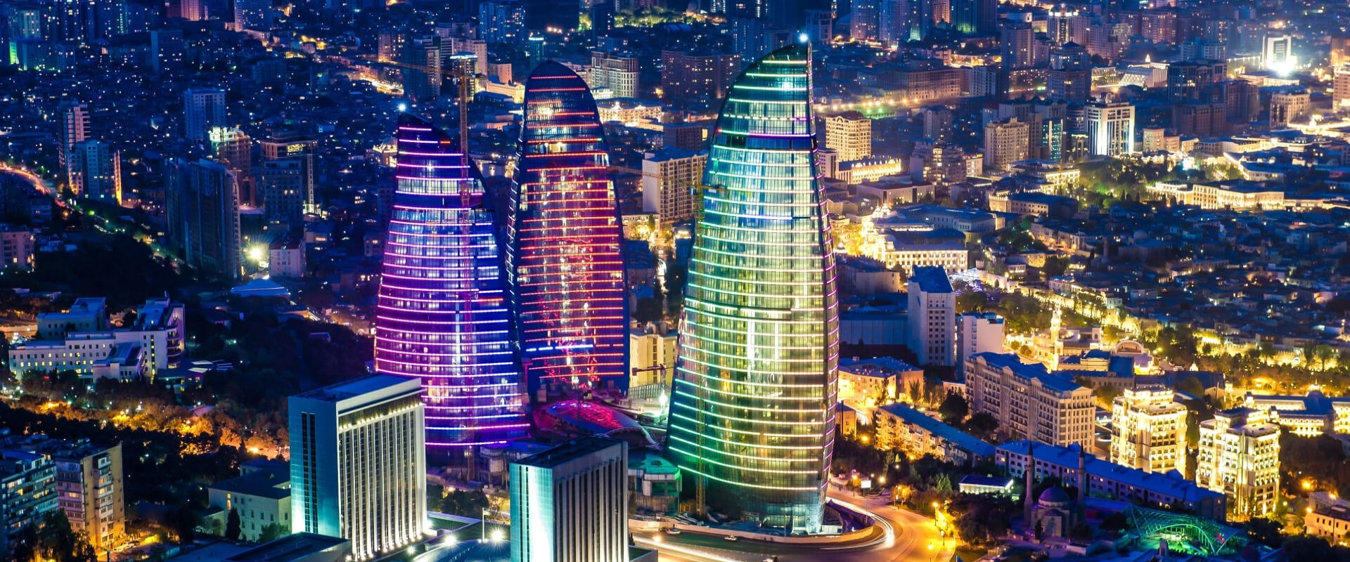 БАКУ - город контрастов и впечатлений — изображение 6