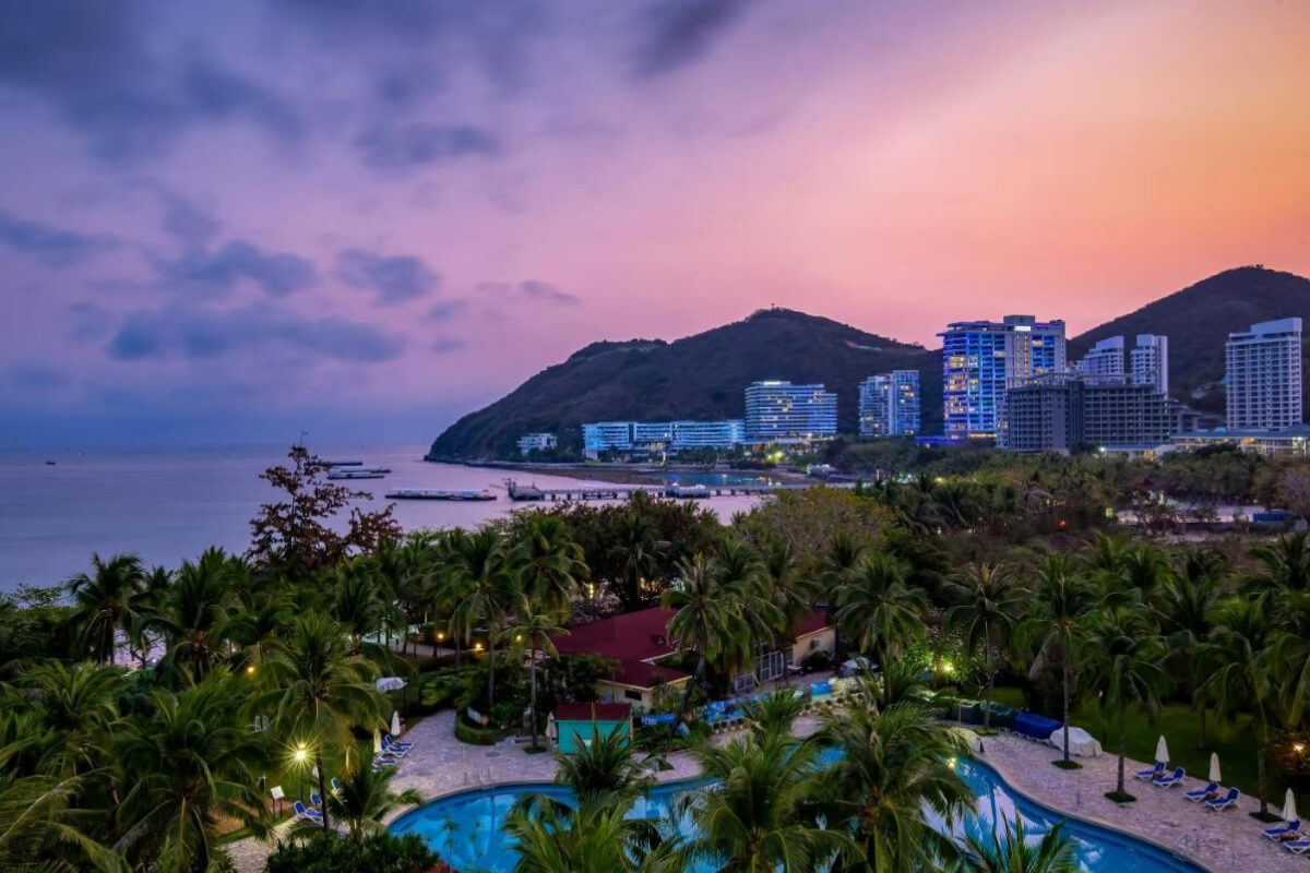 Рай на земле “Бухта ДАДУНХАЙ” — изображение 3