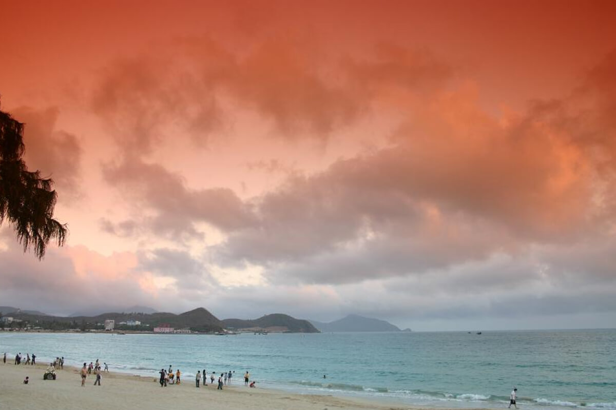 Рай на земле “Бухта ДАДУНХАЙ” — изображение 2