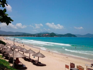 Рай на земле “Бухта ДАДУНХАЙ”