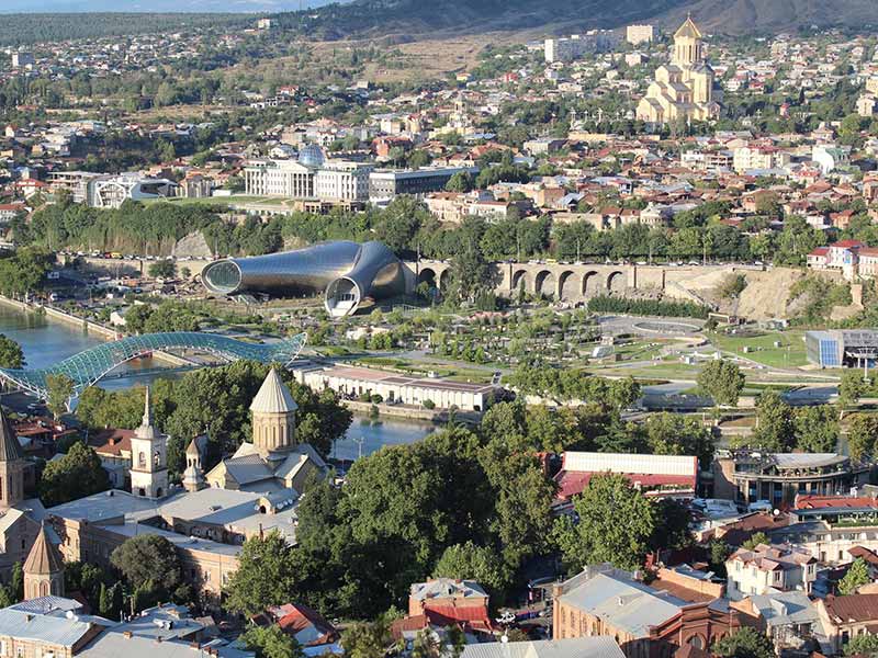 БАКУ - город контрастов и впечатлений — изображение 3