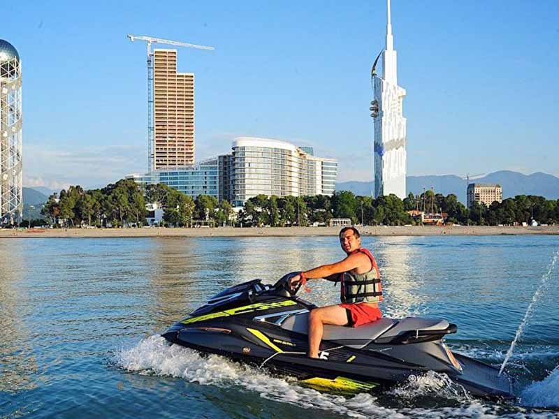 БАКУ - город контрастов и впечатлений — изображение 2