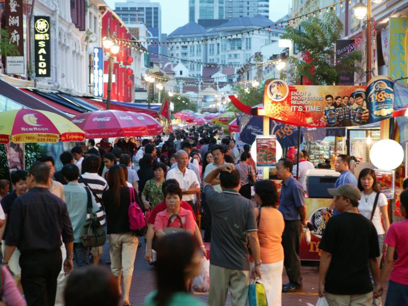 Тур Куала Лумпур 2025 - Сингапур — изображение 4